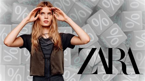 rebajas de zara 2024.